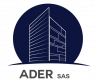 logo société de bardage Ader bardage