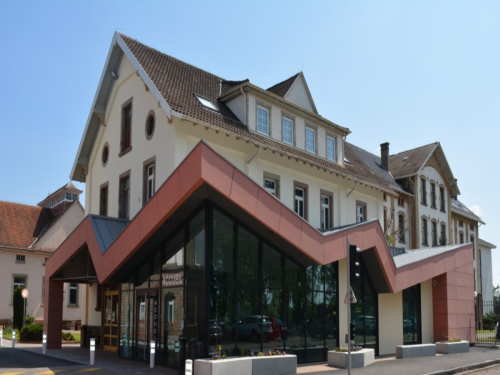 Centre hospitalier Départemental à Bischwiller