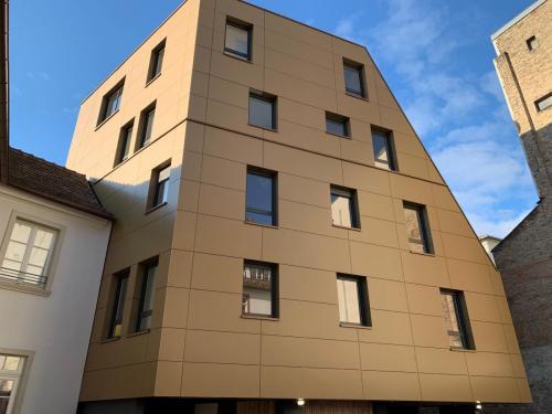 Logement Strasbourg